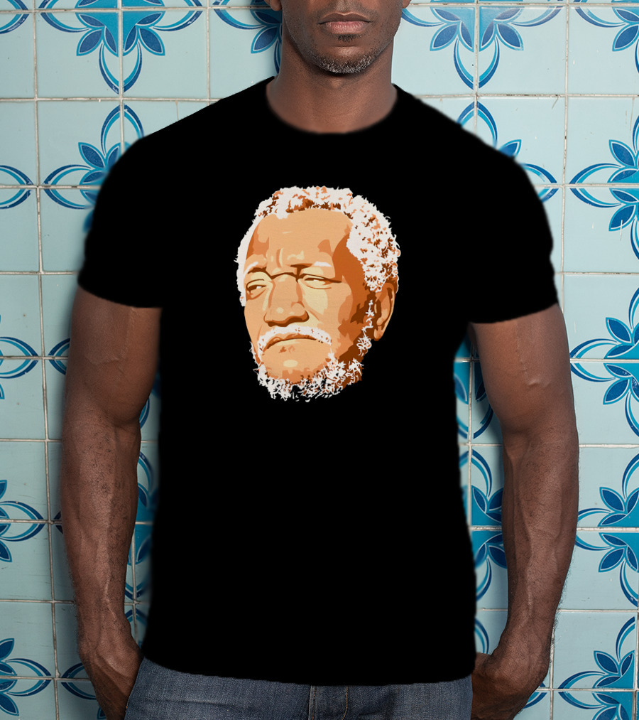 Redd Foxx Fred Sanford Iconic Comedian T-Shirt