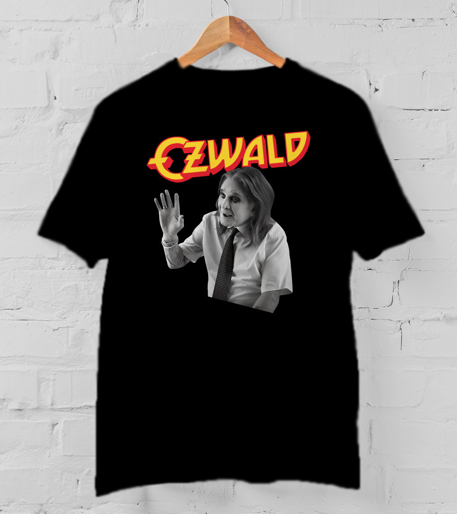Ozwald Ozzy Heavy Metal T-Shirt