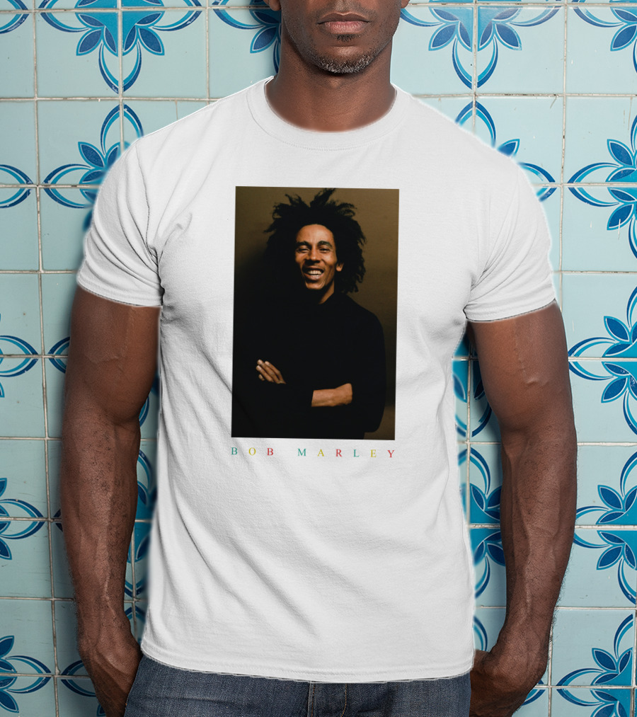 BOB MARLEY IMDb Picture T-Shirt