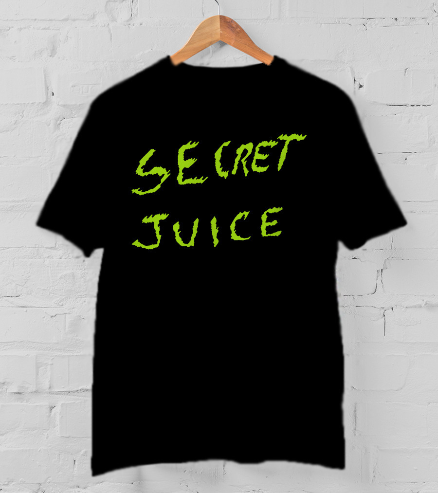 Paulo Costa Secret Juice T-Shirt
