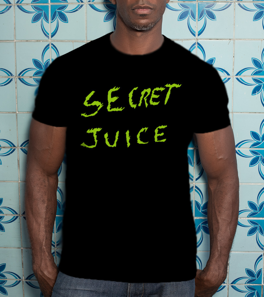 Paulo Costa Secret Juice T-Shirt