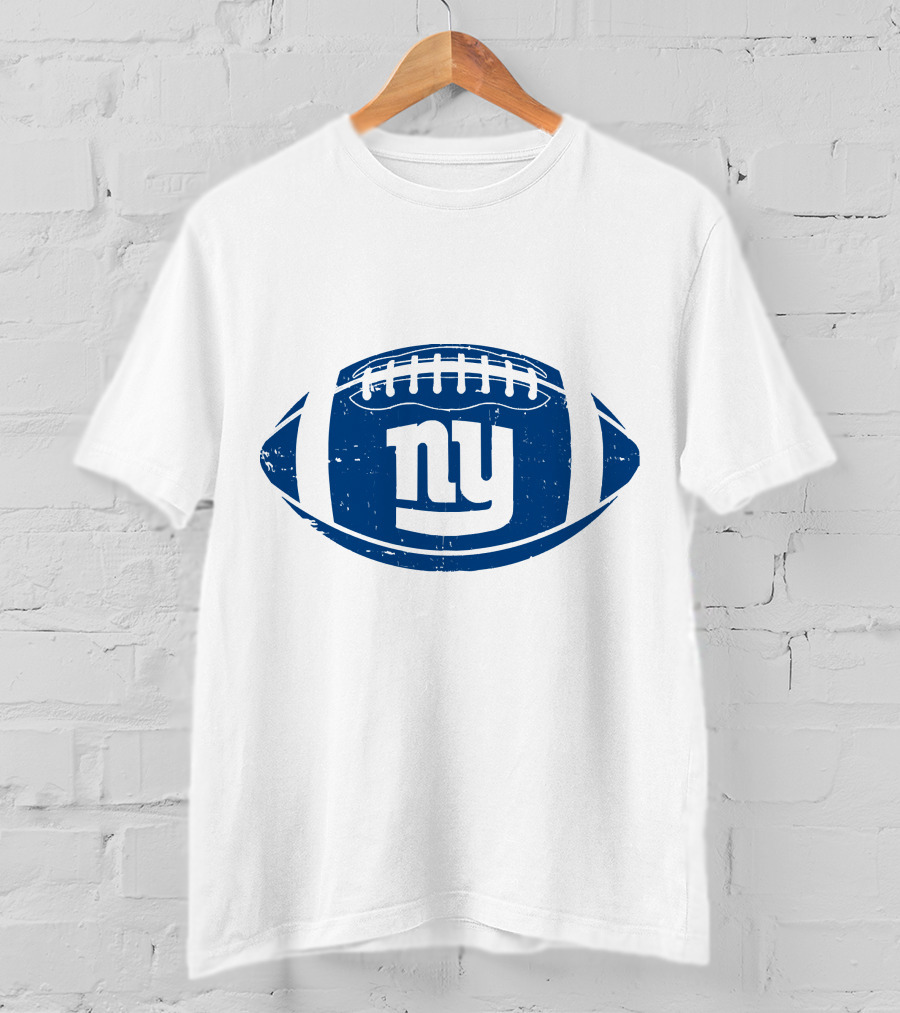 New York Giants Football NY T-Shirt