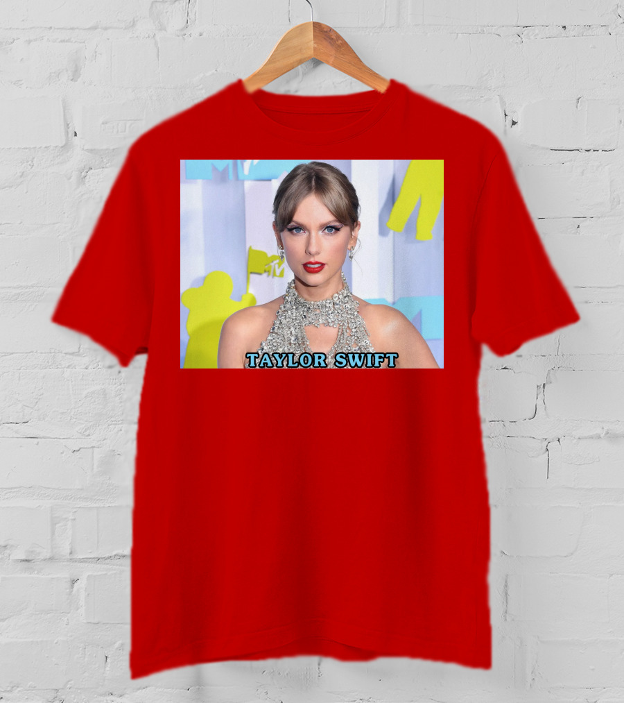 TAYLOR SWIFT MTV VMA Fashion Elegance T-Shirt