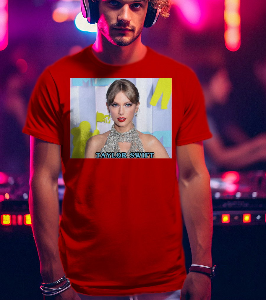 TAYLOR SWIFT MTV VMA Fashion Elegance T-Shirt