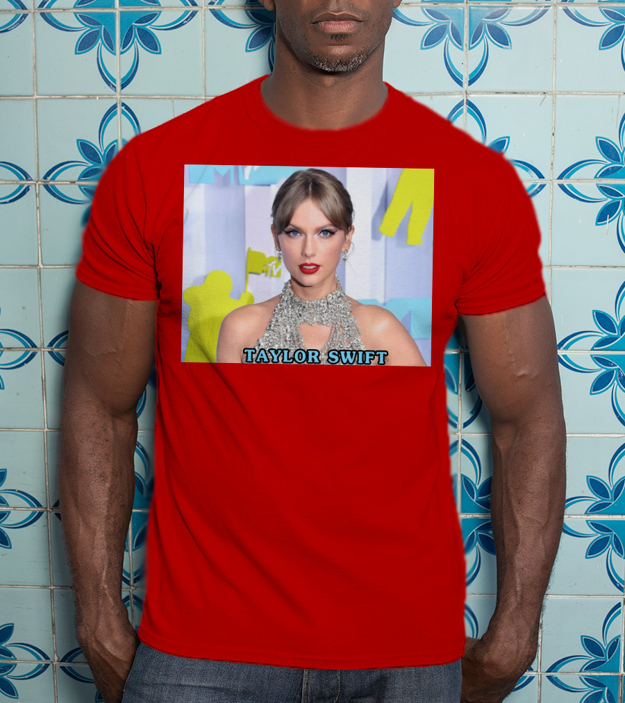 TAYLOR SWIFT MTV VMA Fashion Elegance T-Shirt