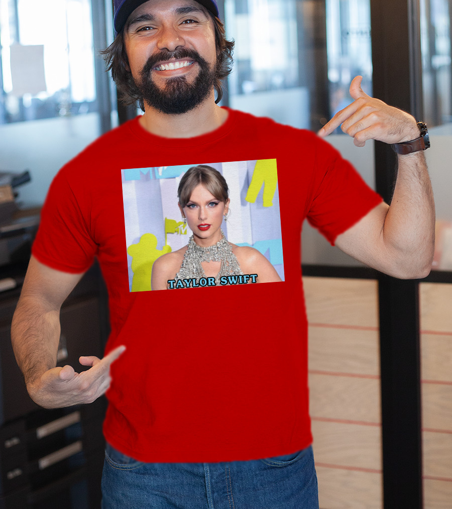 TAYLOR SWIFT MTV VMA Fashion Elegance T-Shirt