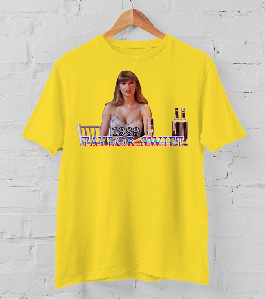 TAYLOR SWIFT 1989 T-Shirt