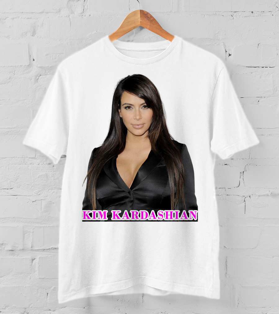 KIM KARDASHIAN T-Shirt