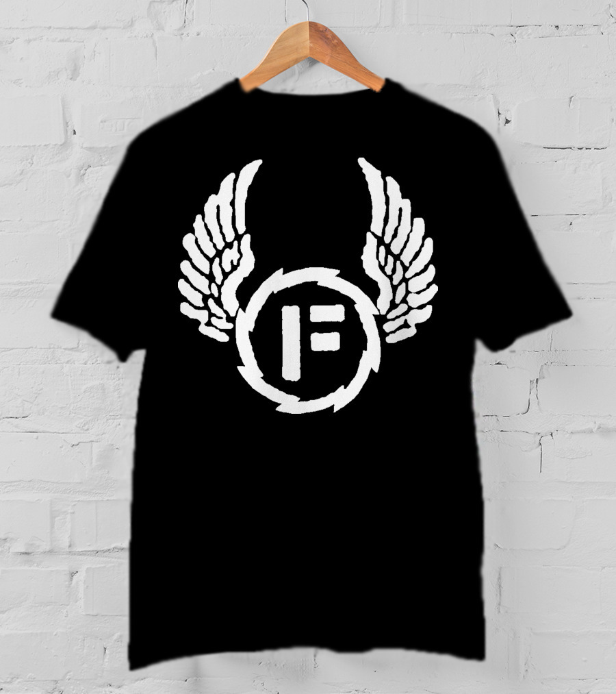 Fler Germany Rapper Wings T-Shirt