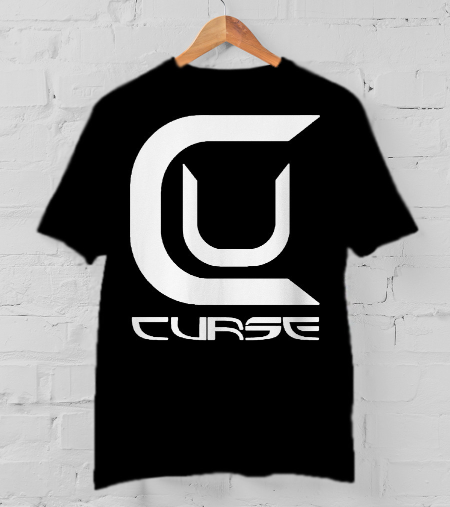 Curse Rapper German Rap T-Shirt