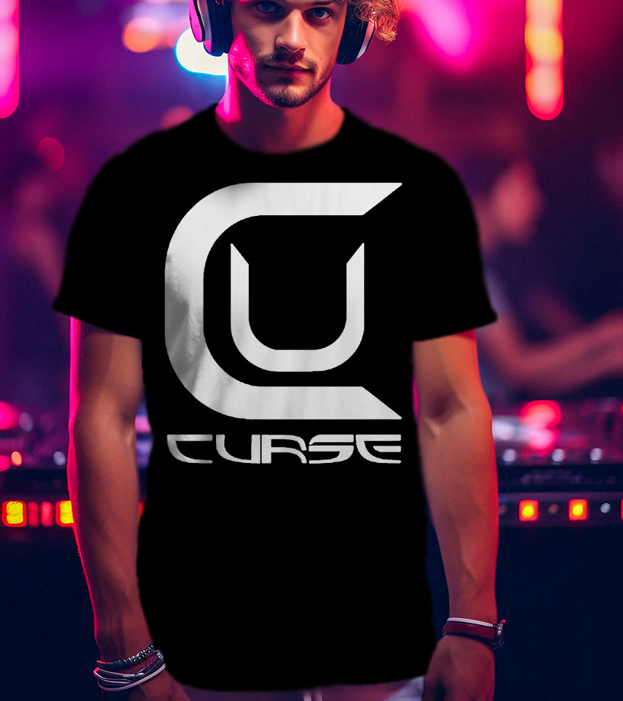 Curse Rapper German Rap T-Shirt