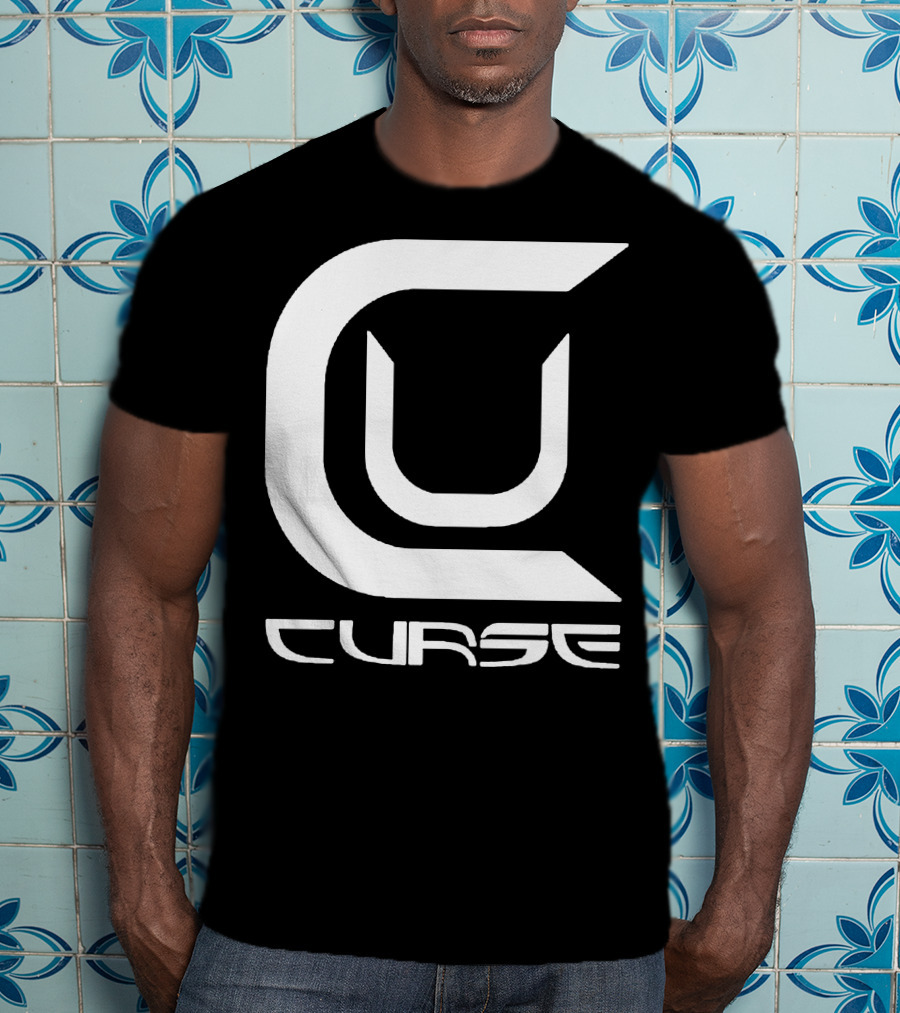 Curse Rapper German Rap T-Shirt