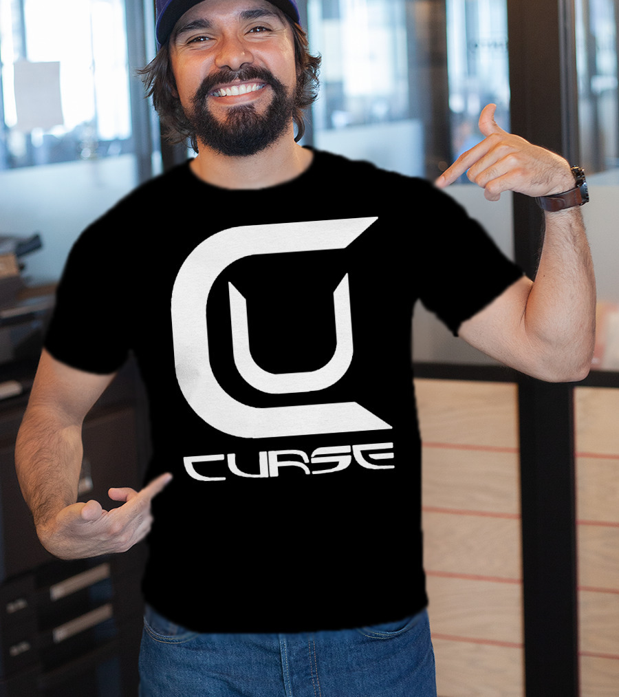 Curse Rapper German Rap T-Shirt