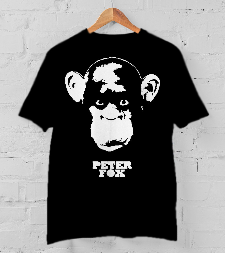 Peter Fox Germany Rapper Monkey Face T-Shirt