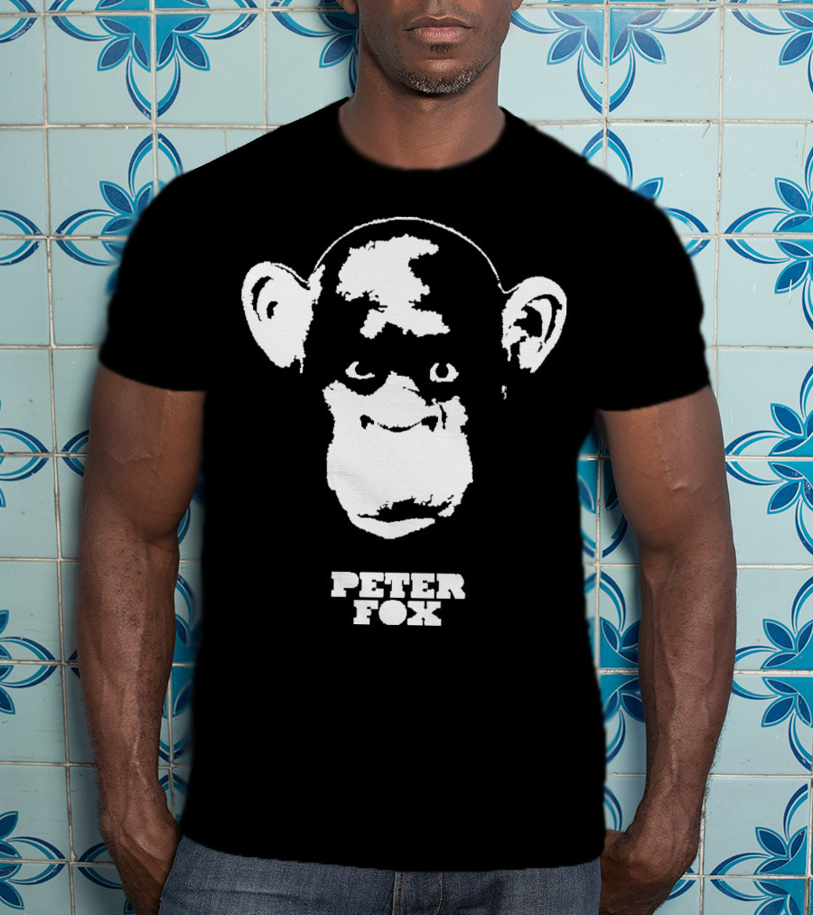 Peter Fox Germany Rapper Monkey Face T-Shirt