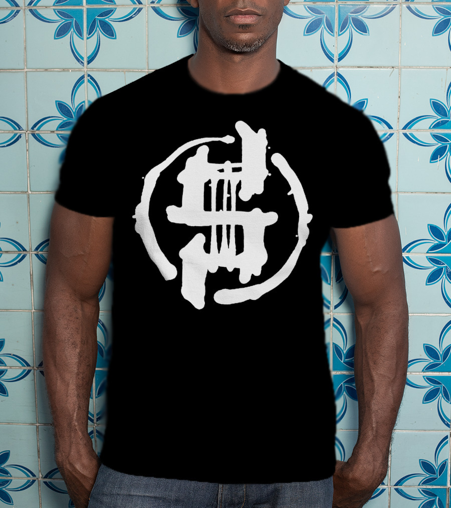 Samy Deluxe Iconic Logo Germany Rapper Merchandise T-Shirt