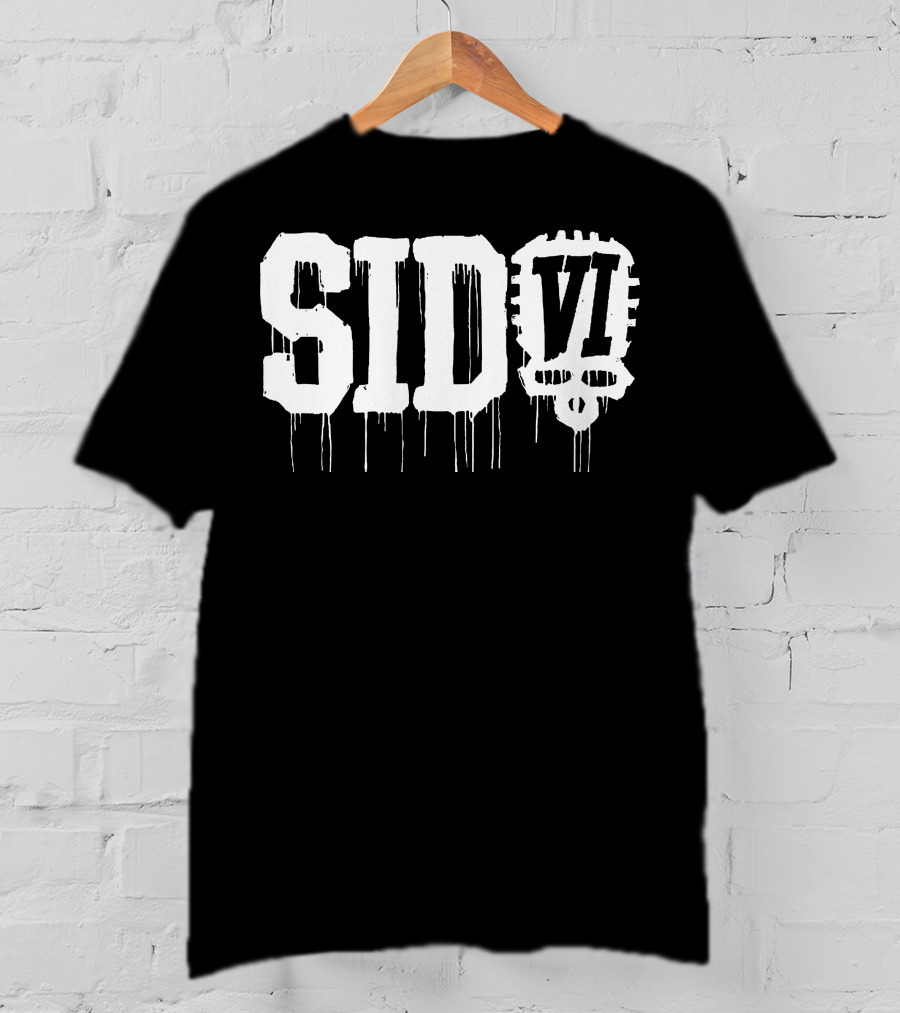 Sido VI Germany Rapper T-Shirt
