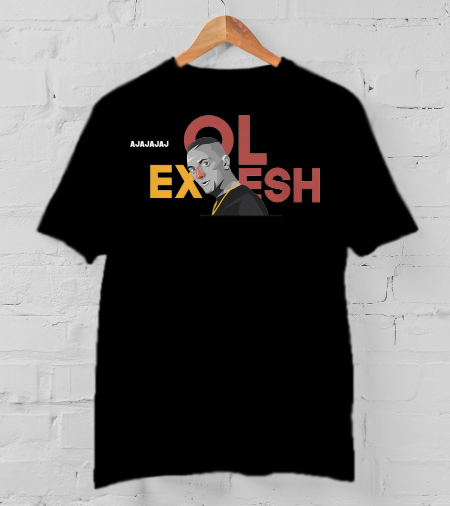 Olexesh Ajajajaj Germany Rapper T-Shirt