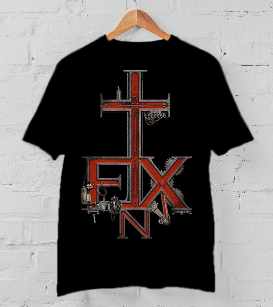 In Extremo Band Rock Germany Mechanical FX T-Shirt