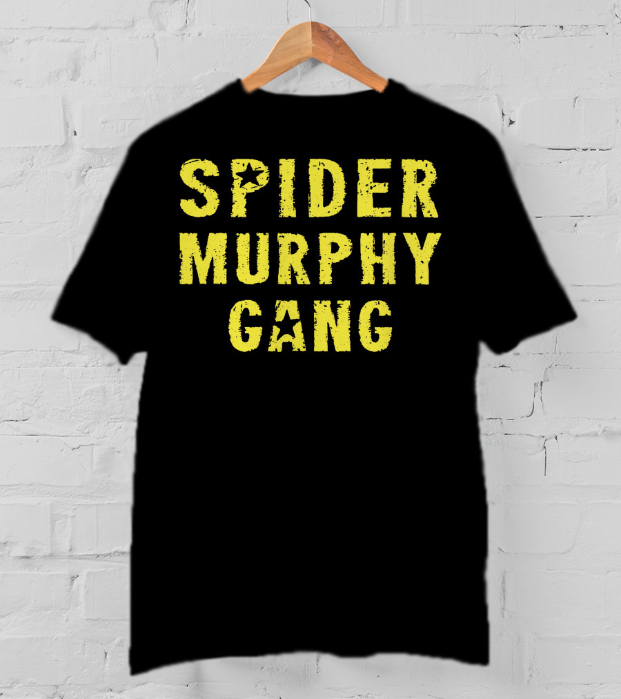 Spider Murphy Gang Rock Band Germany T-Shirt