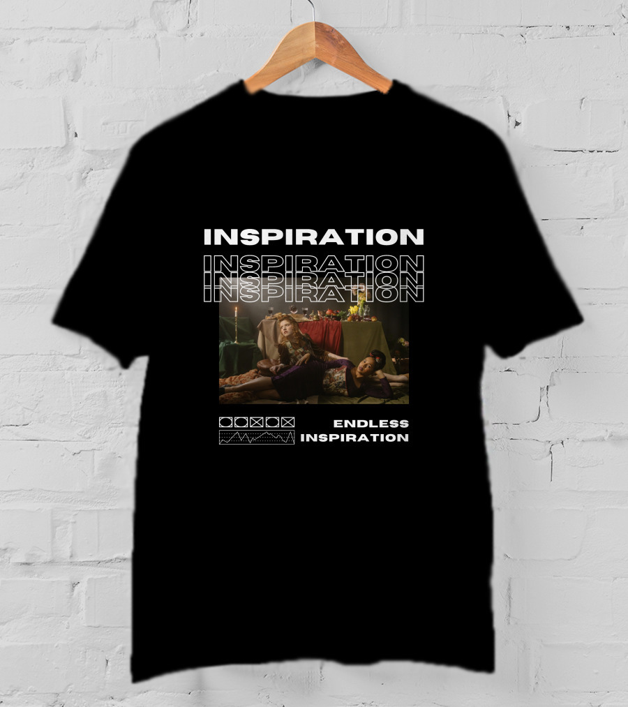 INSPIRATION ENDLESS INSPIRATION T-Shirt