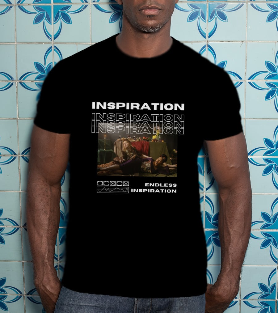 INSPIRATION ENDLESS INSPIRATION T-Shirt