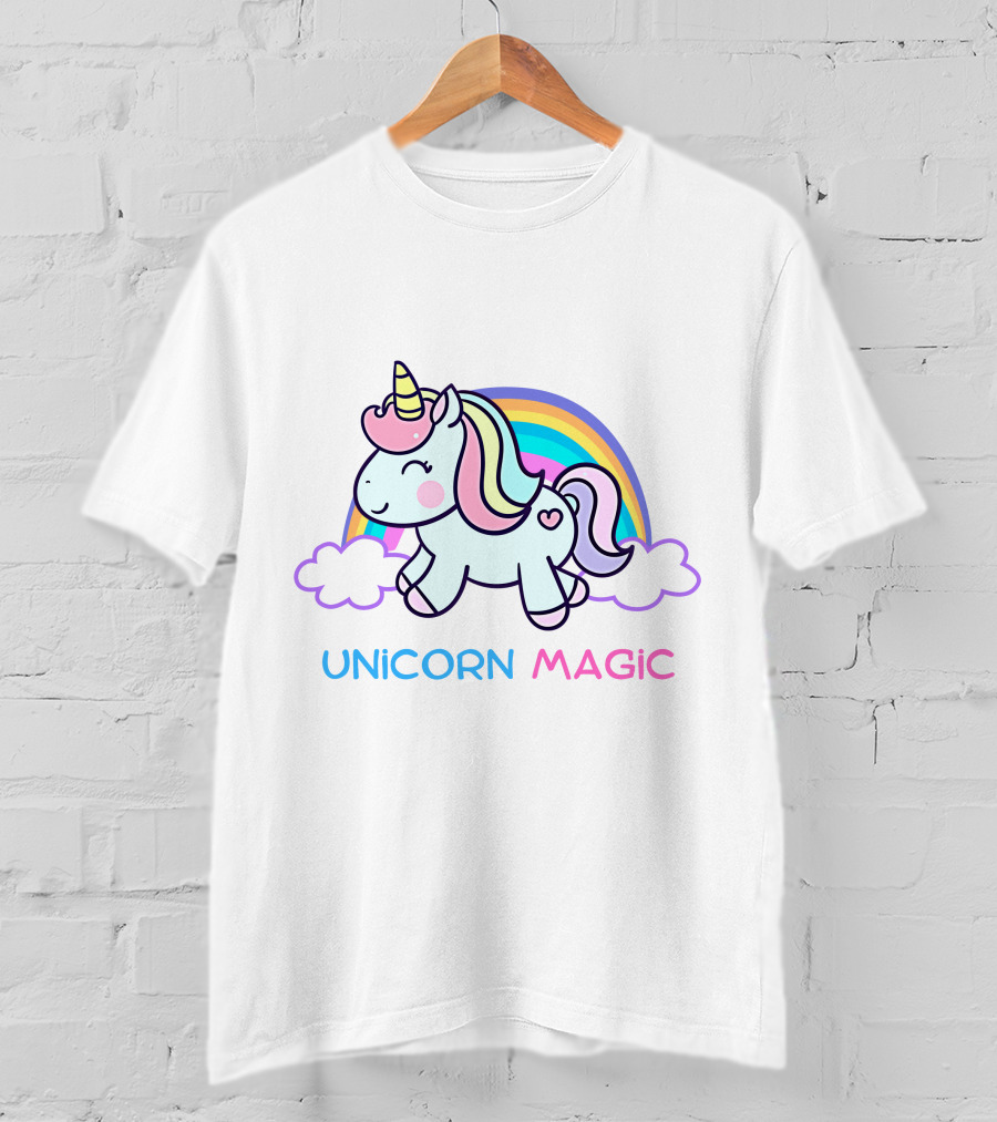UNICOИ MAGIC Rainbow Dreams T-Shirt