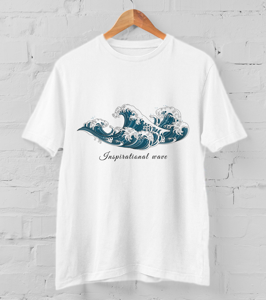 Inspirational Wave T-Shirt