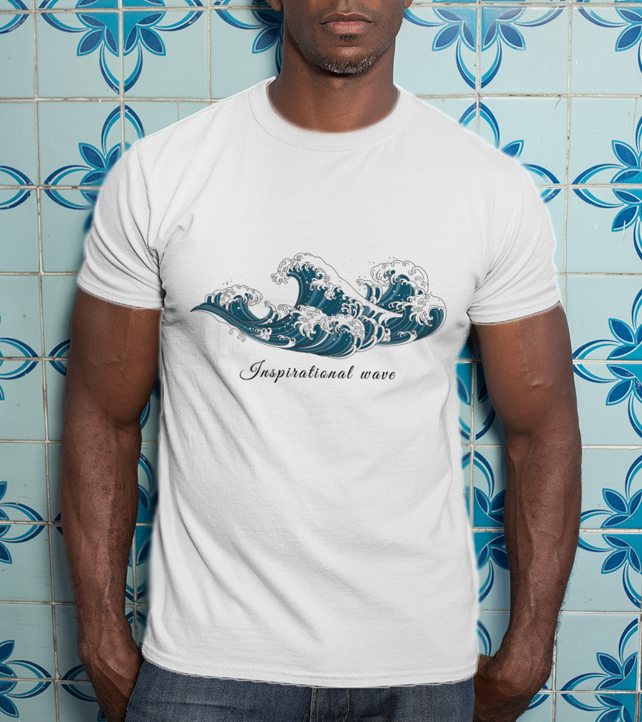 Inspirational Wave T-Shirt