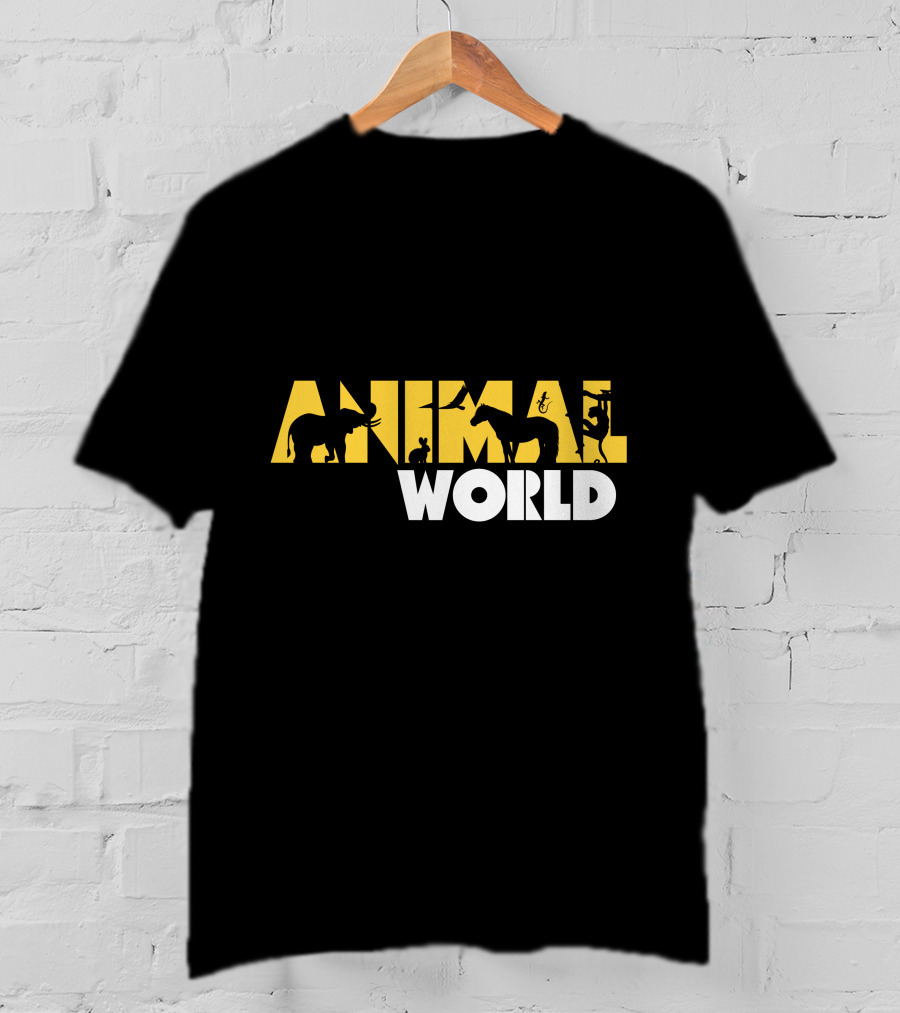 ANIMAL WORLD T-Shirt