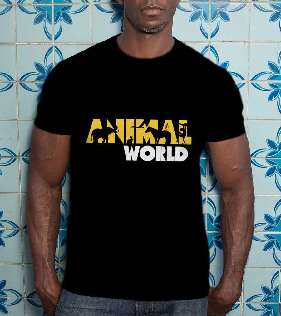 ANIMAL WORLD T-Shirt