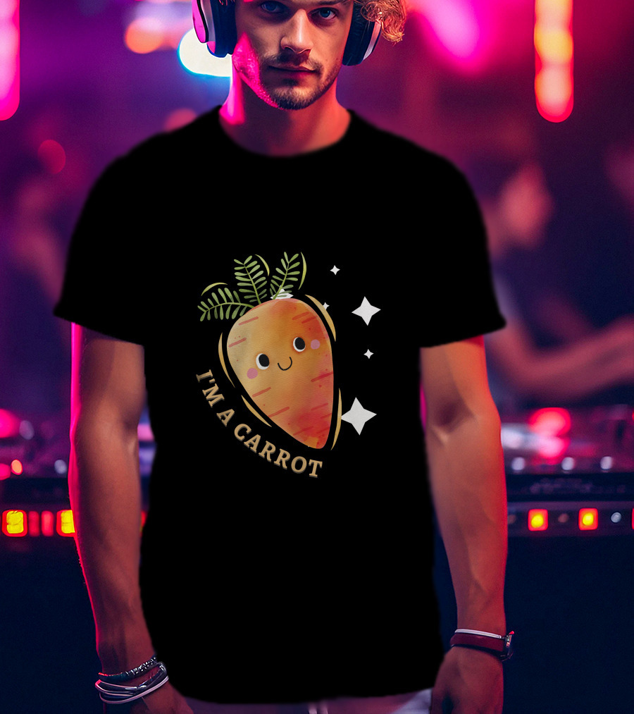 I'm A Carrot Cute T-Shirt