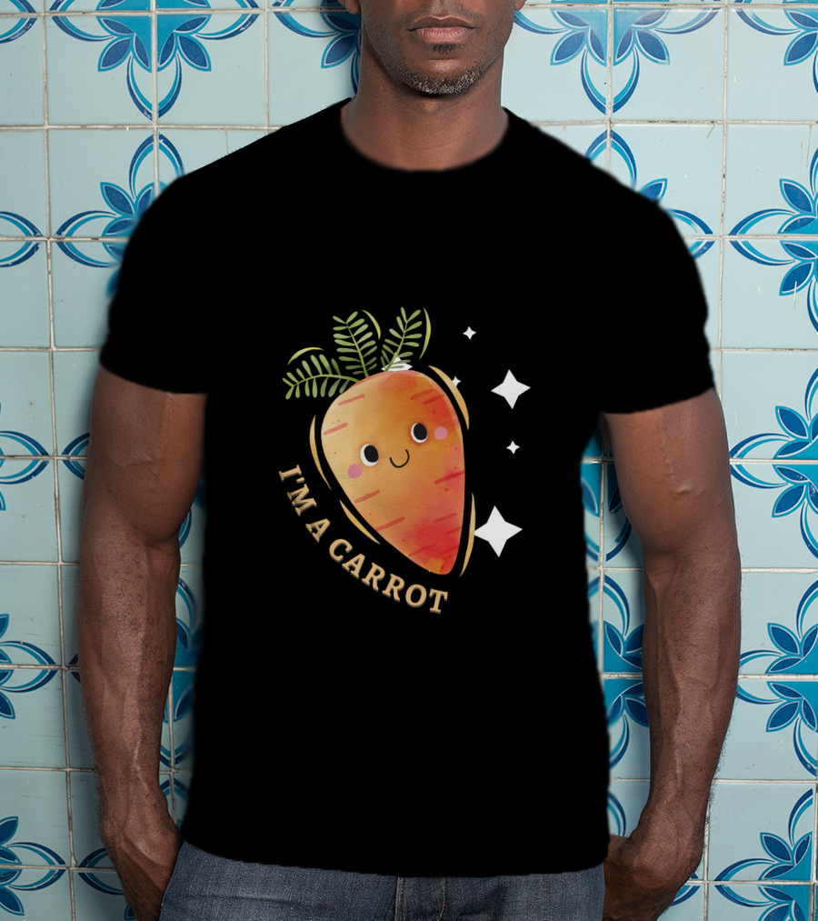 I'm A Carrot Cute T-Shirt