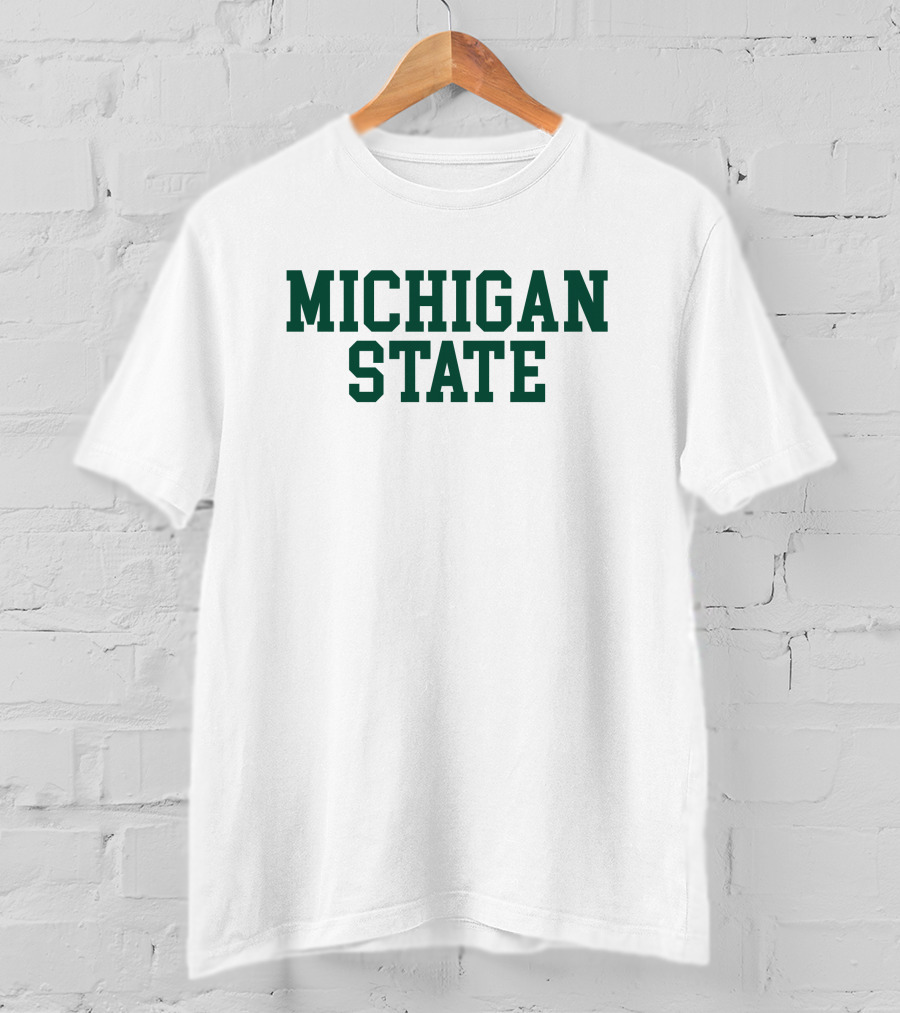 MICHIGAN STATE T-Shirt