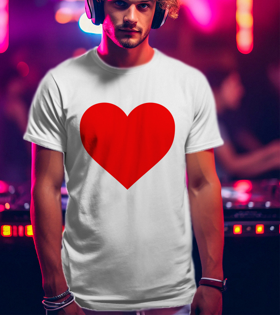 HEART T-Shirt