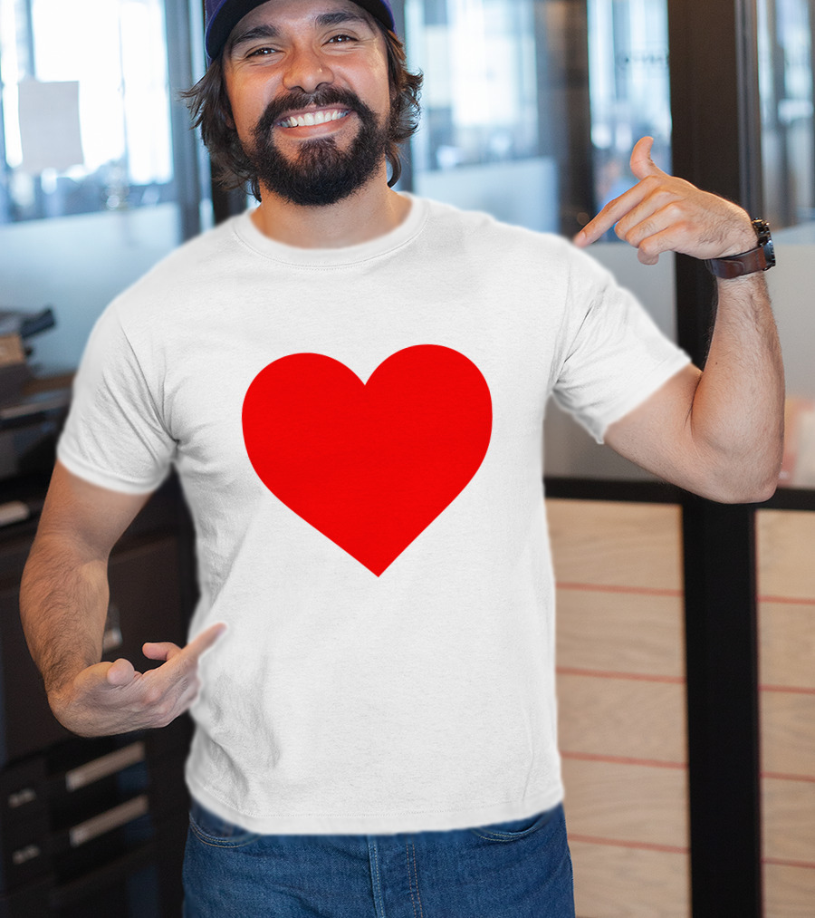 HEART T-Shirt
