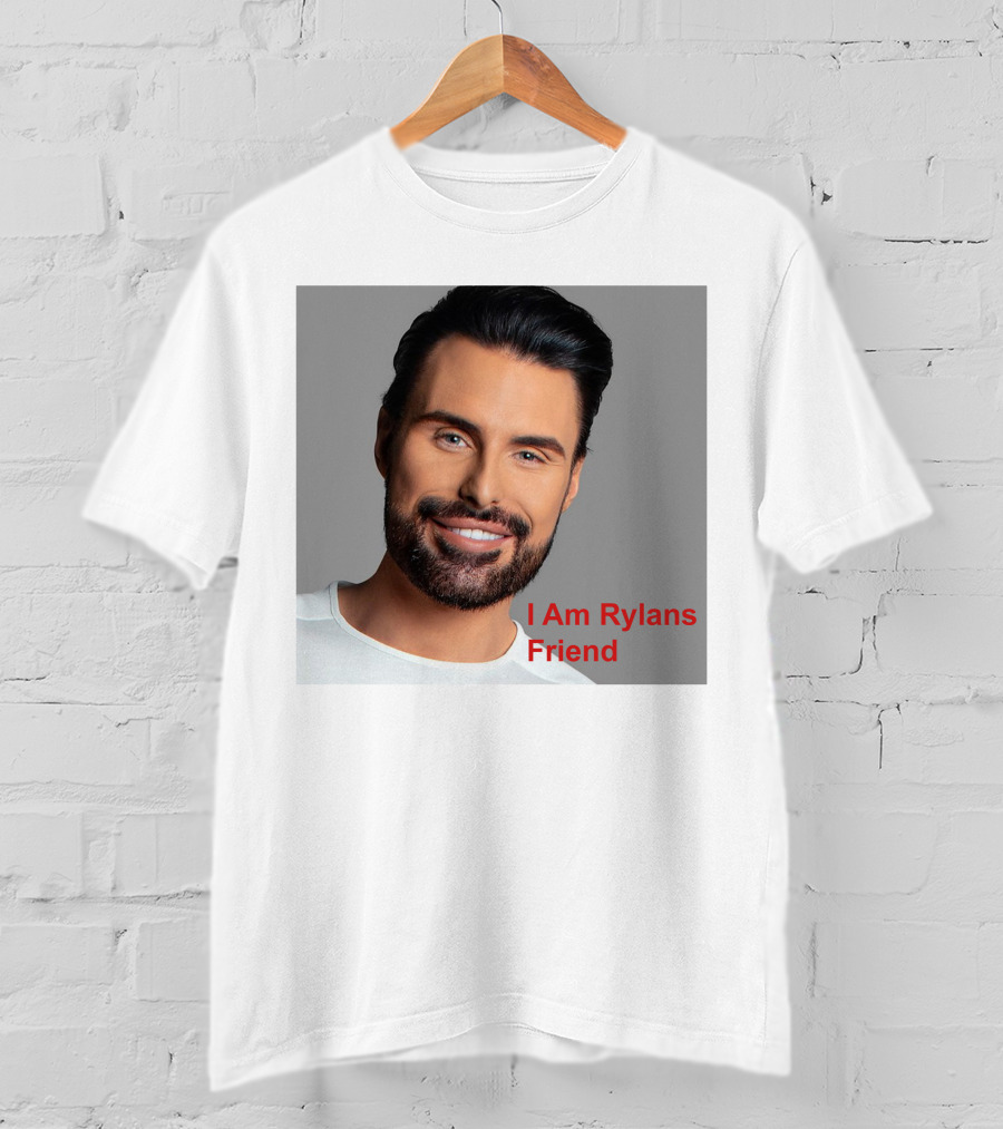 I Am Rylans Friend T-Shirt