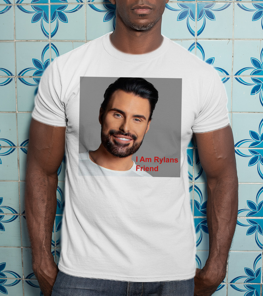 I Am Rylans Friend T-Shirt