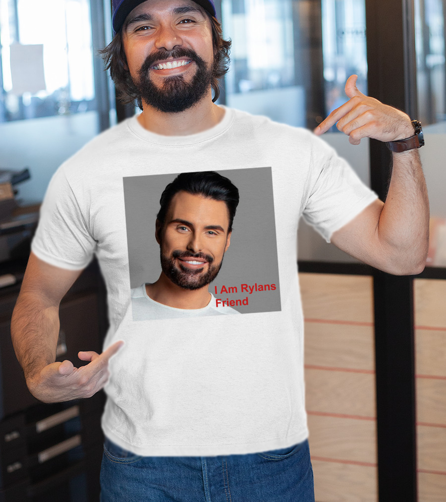 I Am Rylans Friend T-Shirt