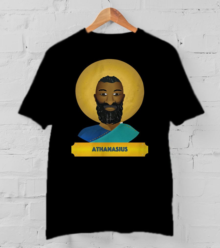 Derwin Gray Athanasius Iconic T-Shirt