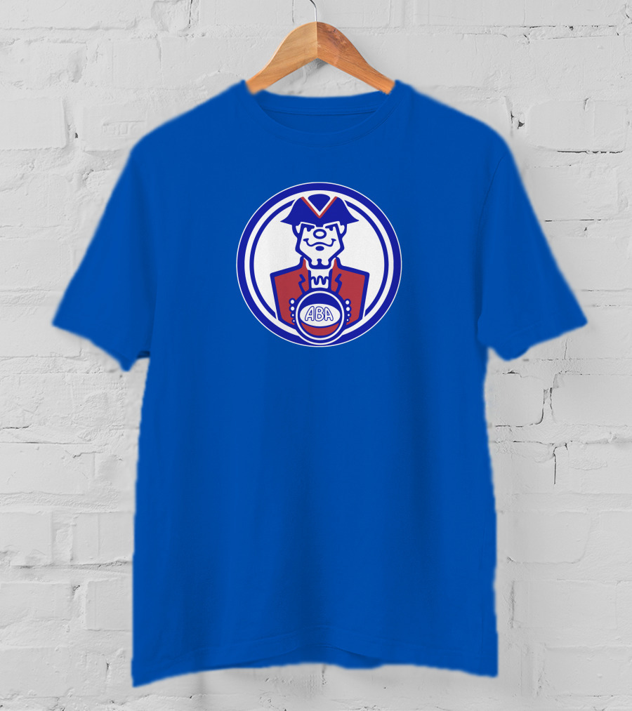 1971 Virginia Squires ABA T-Shirt