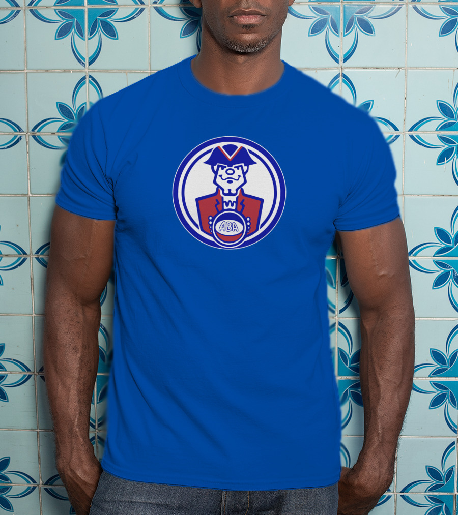 1971 Virginia Squires ABA T-Shirt