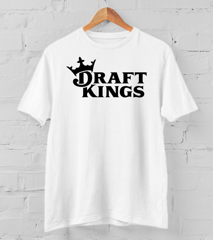 Draft Kings Crown T-Shirt