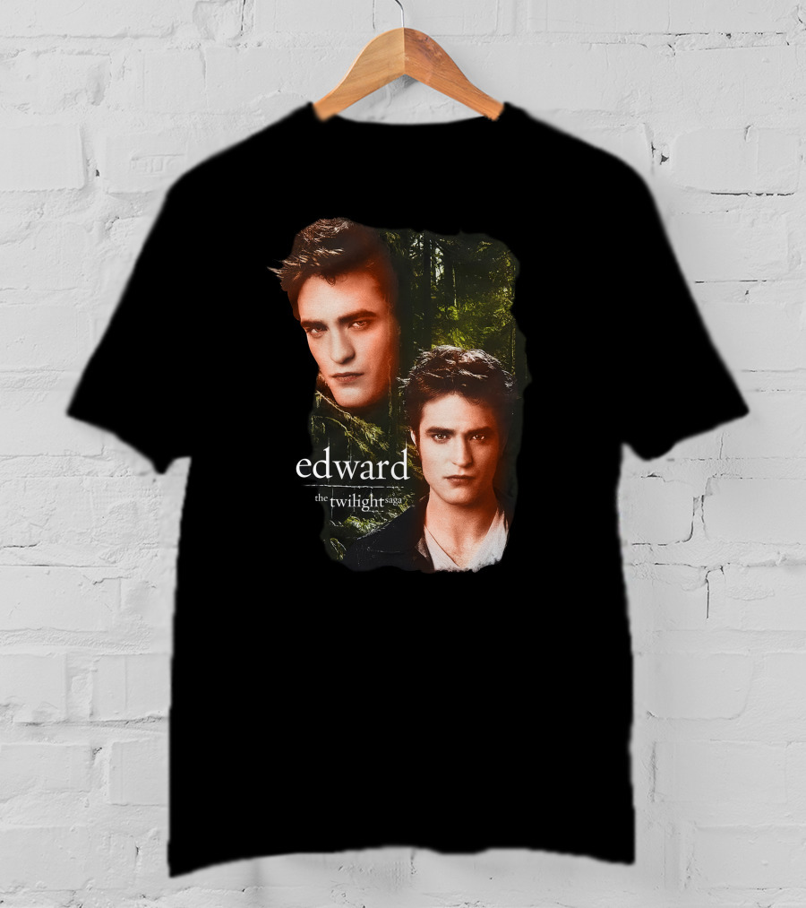 Edward The Twilight Saga T-Shirt