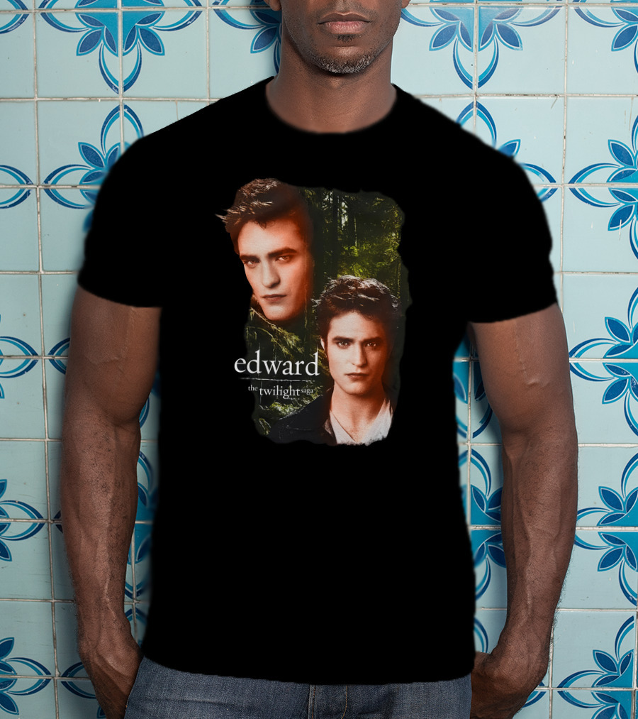 Edward The Twilight Saga T-Shirt