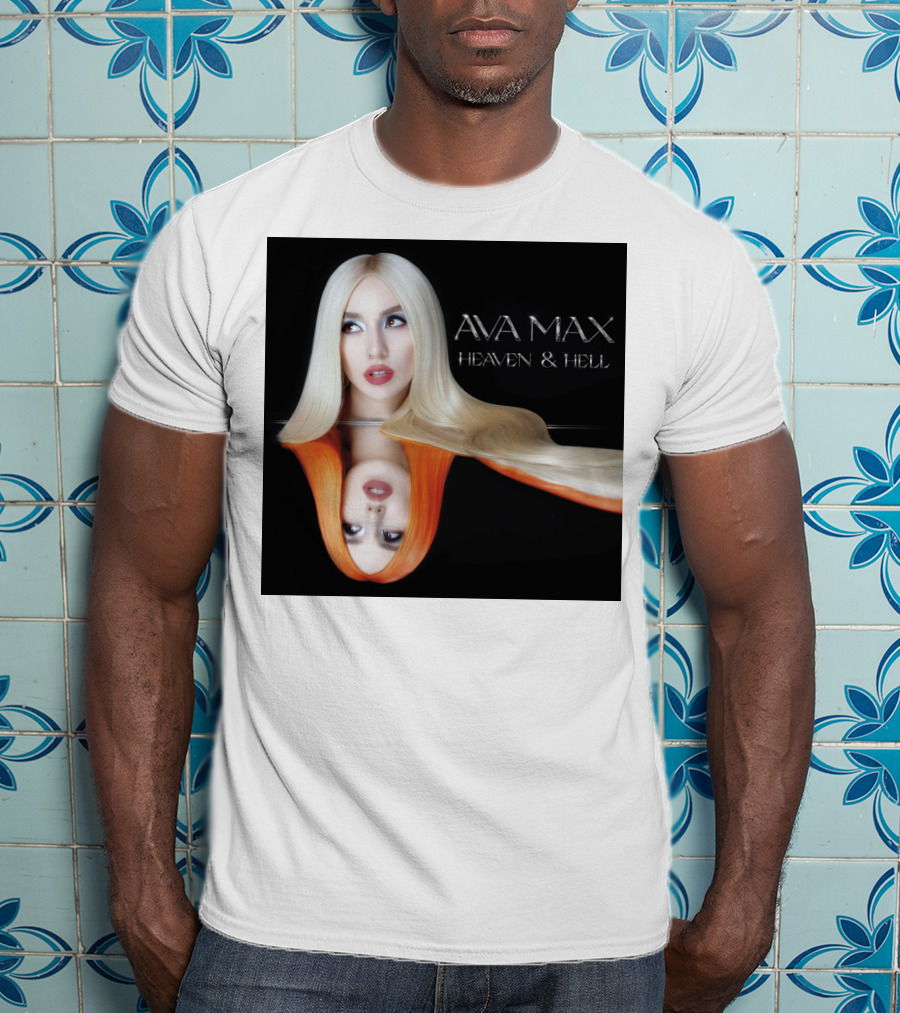 Ava Max Heaven And Hell Amanda Ava Koci Fashion Accessories T-Shirt