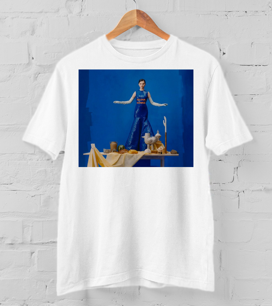 Selena Gomez Fashion Accessories Iconic T-Shirt