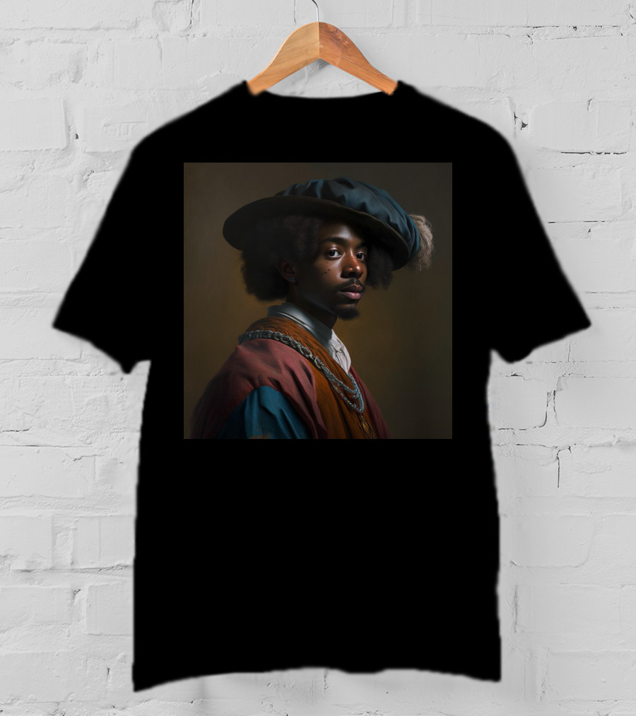 The Mysterious Renaissance T-Shirt