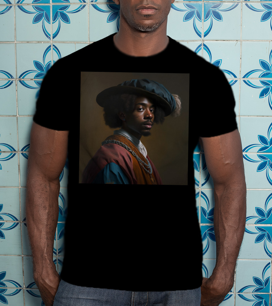 The Mysterious Renaissance T-Shirt