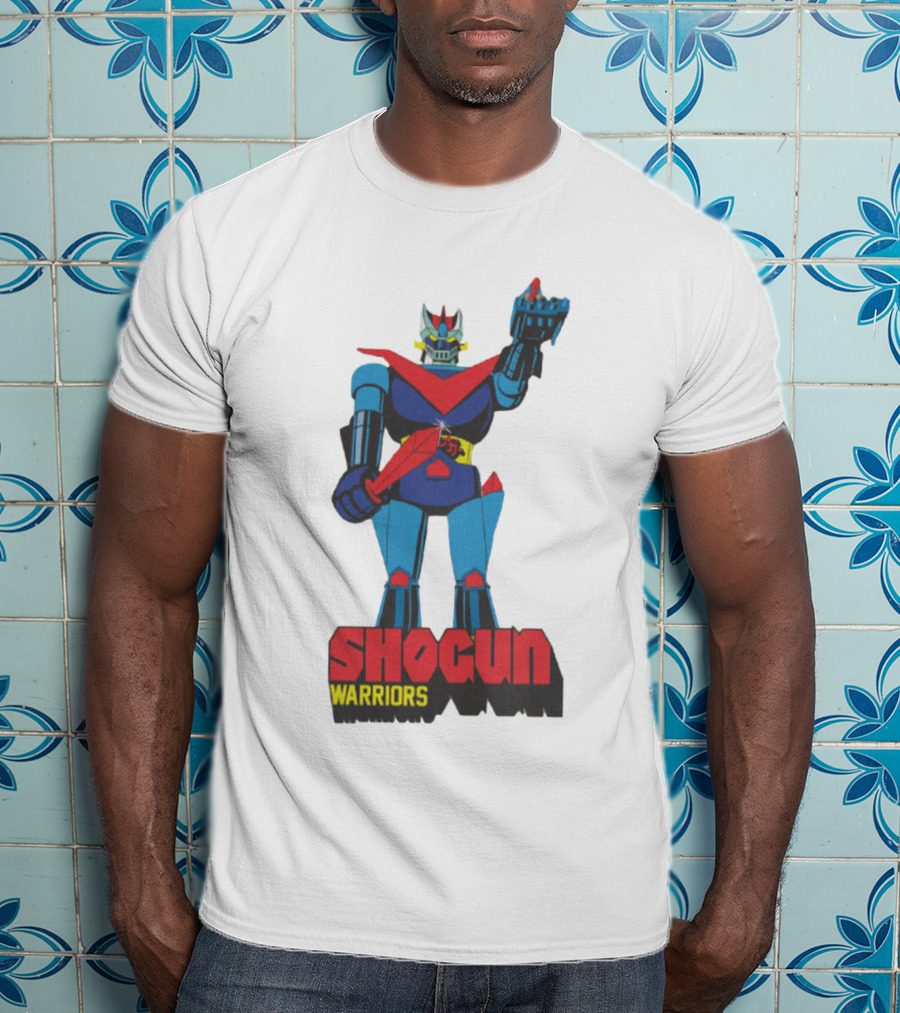 SHOGUN WARRIORS Giant Robot T-Shirt